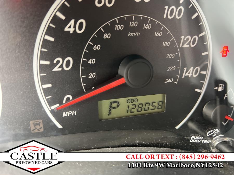 2012 Toyota Corolla 4dr Sdn Auto LE, available for sale in Marlboro, New York | Castle Preowned Cars. Marlboro, New York 2012 Toyota Corolla 4dr Sdn Auto LE, available for sale in Marlboro, New York | Castle Preowned Cars. Marlboro, New York