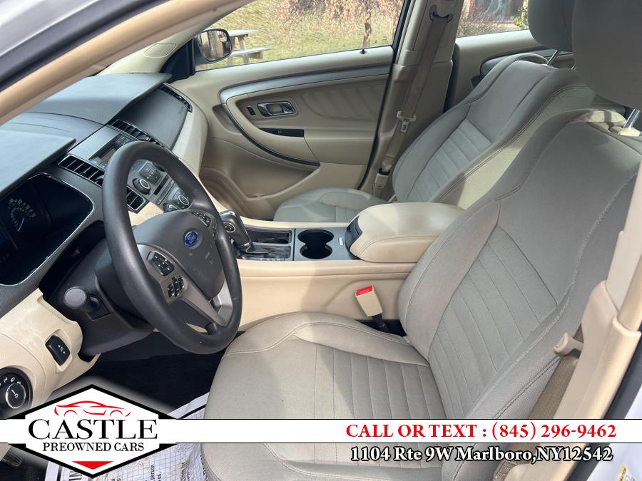 2018 Ford Taurus SE FWD, available for sale in Marlboro, New York | Castle Preowned Cars. Marlboro, New York 2018 Ford Taurus SE FWD, available for sale in Marlboro, New York | Castle Preowned Cars. Marlboro, New York