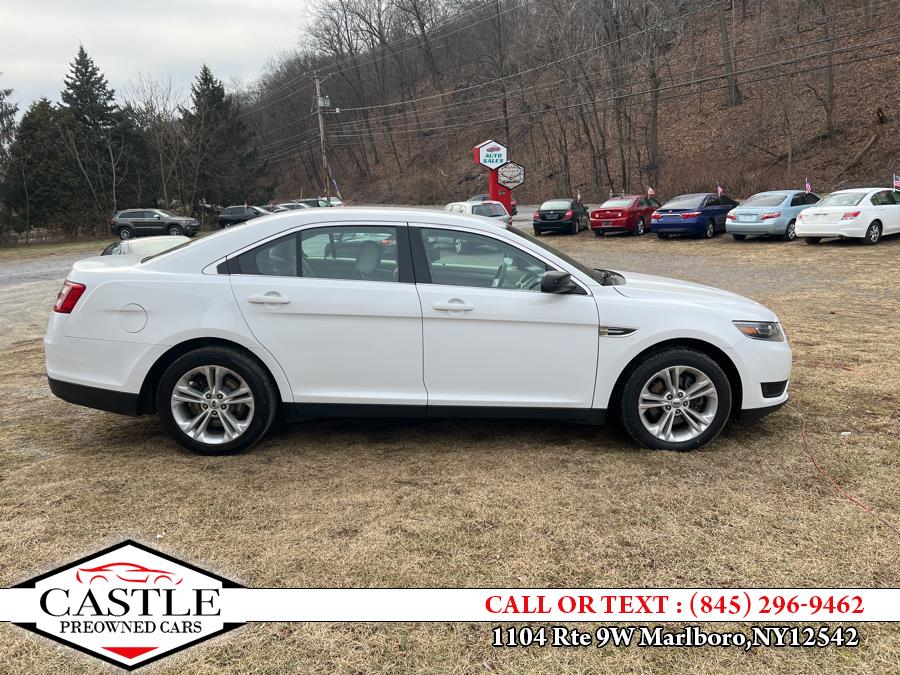 2018 Ford Taurus SE FWD, available for sale in Marlboro, New York | Castle Preowned Cars. Marlboro, New York 2018 Ford Taurus SE FWD, available for sale in Marlboro, New York | Castle Preowned Cars. Marlboro, New York