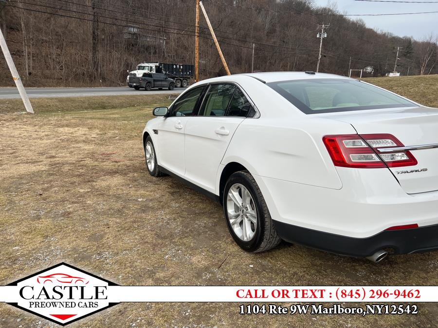 2018 Ford Taurus SE FWD, available for sale in Marlboro, New York | Castle Preowned Cars. Marlboro, New York 2018 Ford Taurus SE FWD, available for sale in Marlboro, New York | Castle Preowned Cars. Marlboro, New York