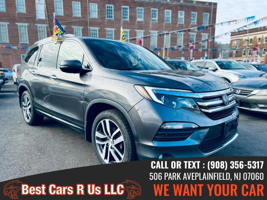 2017 Honda Pilot Elite AWD, available for sale in Plainfield, New Jersey | Best Cars R Us LLC. Plainfield, New Jersey 2017 Honda Pilot Elite AWD, available for sale in Plainfield, New Jersey | Best Cars R Us LLC. Plainfield, New Jersey