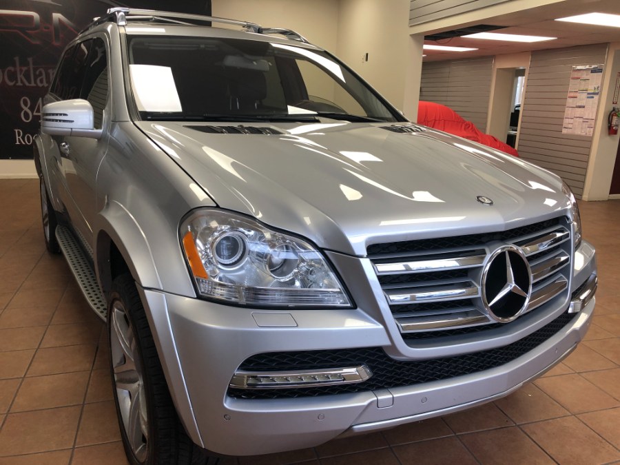 2012 Mercedes-Benz GL-Class 4MATIC 4dr GL 550, available for sale in Suffern, New York | Rockland Motor Sport. Suffern, New York
