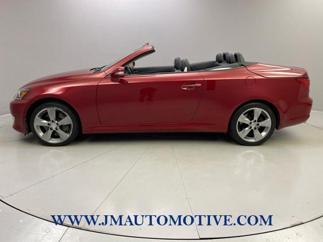 2011 Lexus Is 350c 2dr Conv, available for sale in Naugatuck, Connecticut | J&M Automotive Sls&Svc LLC. Naugatuck, Connecticut 2011 Lexus Is 350c 2dr Conv, available for sale in Naugatuck, Connecticut | J&M Automotive Sls&Svc LLC. Naugatuck, Connecticut