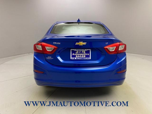 2016 Chevrolet Cruze 4dr Sdn Auto LT, available for sale in Naugatuck, Connecticut | J&M Automotive Sls&Svc LLC. Naugatuck, Connecticut 2016 Chevrolet Cruze 4dr Sdn Auto LT, available for sale in Naugatuck, Connecticut | J&M Automotive Sls&Svc LLC. Naugatuck, Connecticut