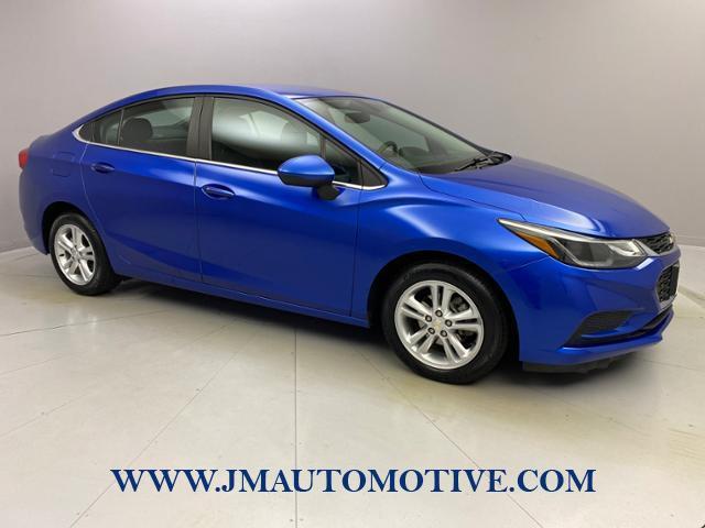 2016 Chevrolet Cruze 4dr Sdn Auto LT, available for sale in Naugatuck, Connecticut | J&M Automotive Sls&Svc LLC. Naugatuck, Connecticut 2016 Chevrolet Cruze 4dr Sdn Auto LT, available for sale in Naugatuck, Connecticut | J&M Automotive Sls&Svc LLC. Naugatuck, Connecticut