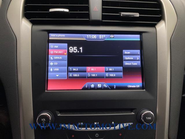 2013 Ford Fusion 4dr Sdn SE Hybrid FWD, available for sale in Naugatuck, Connecticut | J&M Automotive Sls&Svc LLC. Naugatuck, Connecticut 2013 Ford Fusion 4dr Sdn SE Hybrid FWD, available for sale in Naugatuck, Connecticut | J&M Automotive Sls&Svc LLC. Naugatuck, Connecticut