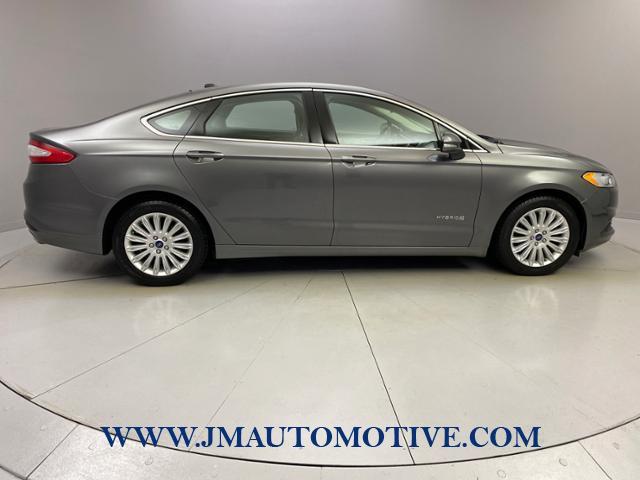 2013 Ford Fusion 4dr Sdn SE Hybrid FWD, available for sale in Naugatuck, Connecticut | J&M Automotive Sls&Svc LLC. Naugatuck, Connecticut 2013 Ford Fusion 4dr Sdn SE Hybrid FWD, available for sale in Naugatuck, Connecticut | J&M Automotive Sls&Svc LLC. Naugatuck, Connecticut