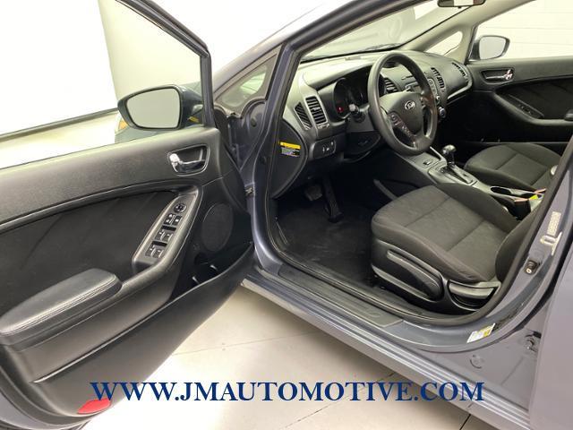 2016 Kia Forte 4dr Sdn Auto LX, available for sale in Naugatuck, Connecticut | J&M Automotive Sls&Svc LLC. Naugatuck, Connecticut 2016 Kia Forte 4dr Sdn Auto LX, available for sale in Naugatuck, Connecticut | J&M Automotive Sls&Svc LLC. Naugatuck, Connecticut