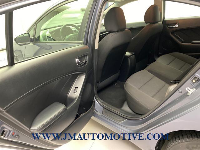 2016 Kia Forte 4dr Sdn Auto LX, available for sale in Naugatuck, Connecticut | J&M Automotive Sls&Svc LLC. Naugatuck, Connecticut 2016 Kia Forte 4dr Sdn Auto LX, available for sale in Naugatuck, Connecticut | J&M Automotive Sls&Svc LLC. Naugatuck, Connecticut