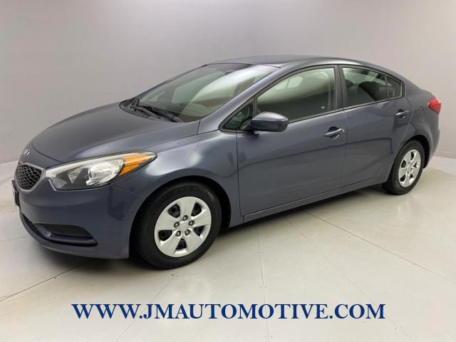 2016 Kia Forte 4dr Sdn Auto LX, available for sale in Naugatuck, Connecticut | J&M Automotive Sls&Svc LLC. Naugatuck, Connecticut 2016 Kia Forte 4dr Sdn Auto LX, available for sale in Naugatuck, Connecticut | J&M Automotive Sls&Svc LLC. Naugatuck, Connecticut