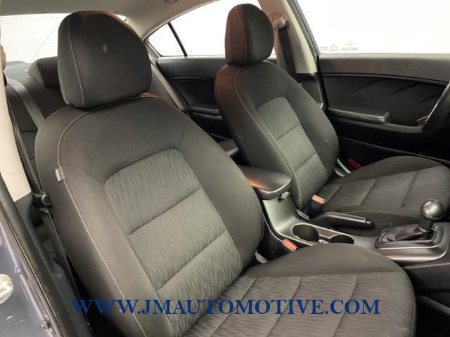 2016 Kia Forte 4dr Sdn Auto LX, available for sale in Naugatuck, Connecticut | J&M Automotive Sls&Svc LLC. Naugatuck, Connecticut 2016 Kia Forte 4dr Sdn Auto LX, available for sale in Naugatuck, Connecticut | J&M Automotive Sls&Svc LLC. Naugatuck, Connecticut