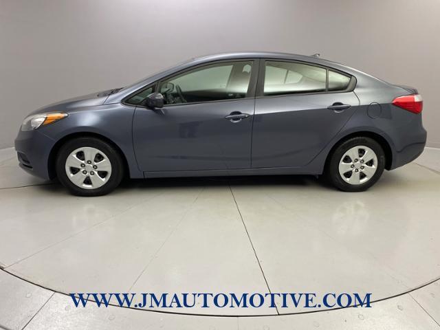 2016 Kia Forte 4dr Sdn Auto LX, available for sale in Naugatuck, Connecticut | J&M Automotive Sls&Svc LLC. Naugatuck, Connecticut 2016 Kia Forte 4dr Sdn Auto LX, available for sale in Naugatuck, Connecticut | J&M Automotive Sls&Svc LLC. Naugatuck, Connecticut