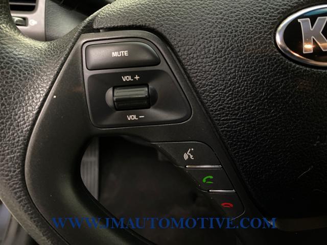 2016 Kia Forte 4dr Sdn Auto LX, available for sale in Naugatuck, Connecticut | J&M Automotive Sls&Svc LLC. Naugatuck, Connecticut 2016 Kia Forte 4dr Sdn Auto LX, available for sale in Naugatuck, Connecticut | J&M Automotive Sls&Svc LLC. Naugatuck, Connecticut