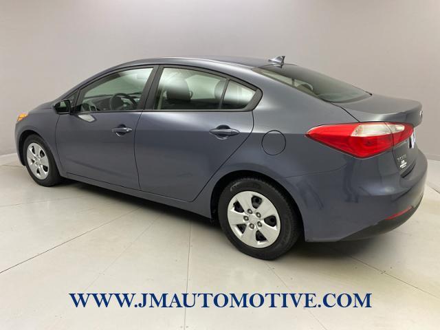 2016 Kia Forte 4dr Sdn Auto LX, available for sale in Naugatuck, Connecticut | J&M Automotive Sls&Svc LLC. Naugatuck, Connecticut 2016 Kia Forte 4dr Sdn Auto LX, available for sale in Naugatuck, Connecticut | J&M Automotive Sls&Svc LLC. Naugatuck, Connecticut