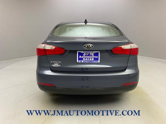 2016 Kia Forte 4dr Sdn Auto LX, available for sale in Naugatuck, Connecticut | J&M Automotive Sls&Svc LLC. Naugatuck, Connecticut 2016 Kia Forte 4dr Sdn Auto LX, available for sale in Naugatuck, Connecticut | J&M Automotive Sls&Svc LLC. Naugatuck, Connecticut