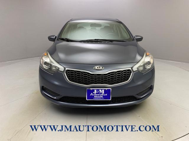 2016 Kia Forte 4dr Sdn Auto LX, available for sale in Naugatuck, Connecticut | J&M Automotive Sls&Svc LLC. Naugatuck, Connecticut 2016 Kia Forte 4dr Sdn Auto LX, available for sale in Naugatuck, Connecticut | J&M Automotive Sls&Svc LLC. Naugatuck, Connecticut