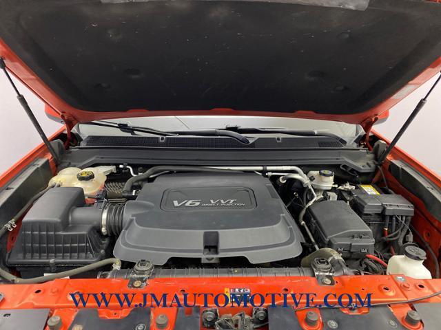 2016 Chevrolet Colorado 4WD Ext Cab 128.3 Z71, available for sale in Naugatuck, Connecticut | J&M Automotive Sls&Svc LLC. Naugatuck, Connecticut 2016 Chevrolet Colorado 4WD Ext Cab 128.3 Z71, available for sale in Naugatuck, Connecticut | J&M Automotive Sls&Svc LLC. Naugatuck, Connecticut