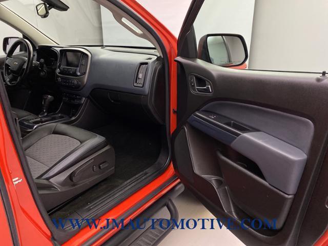 2016 Chevrolet Colorado 4WD Ext Cab 128.3 Z71, available for sale in Naugatuck, Connecticut | J&M Automotive Sls&Svc LLC. Naugatuck, Connecticut 2016 Chevrolet Colorado 4WD Ext Cab 128.3 Z71, available for sale in Naugatuck, Connecticut | J&M Automotive Sls&Svc LLC. Naugatuck, Connecticut