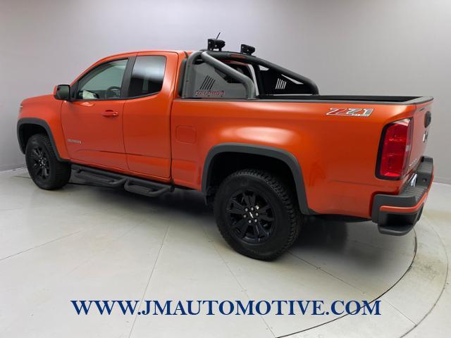 2016 Chevrolet Colorado 4WD Ext Cab 128.3 Z71, available for sale in Naugatuck, Connecticut | J&M Automotive Sls&Svc LLC. Naugatuck, Connecticut 2016 Chevrolet Colorado 4WD Ext Cab 128.3 Z71, available for sale in Naugatuck, Connecticut | J&M Automotive Sls&Svc LLC. Naugatuck, Connecticut