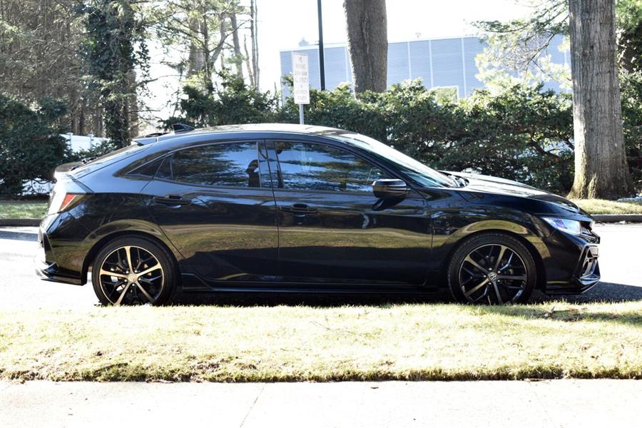 2021 Honda Civic Sport 4dr Hatchback CVT, available for sale in Great Neck, New York | Camy Cars. Great Neck, New York 2021 Honda Civic Sport 4dr Hatchback CVT, available for sale in Great Neck, New York | Camy Cars. Great Neck, New York