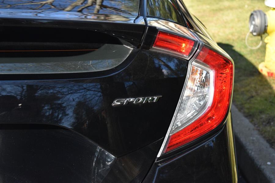 2021 Honda Civic Sport 4dr Hatchback CVT, available for sale in Great Neck, New York | Camy Cars. Great Neck, New York 2021 Honda Civic Sport 4dr Hatchback CVT, available for sale in Great Neck, New York | Camy Cars. Great Neck, New York