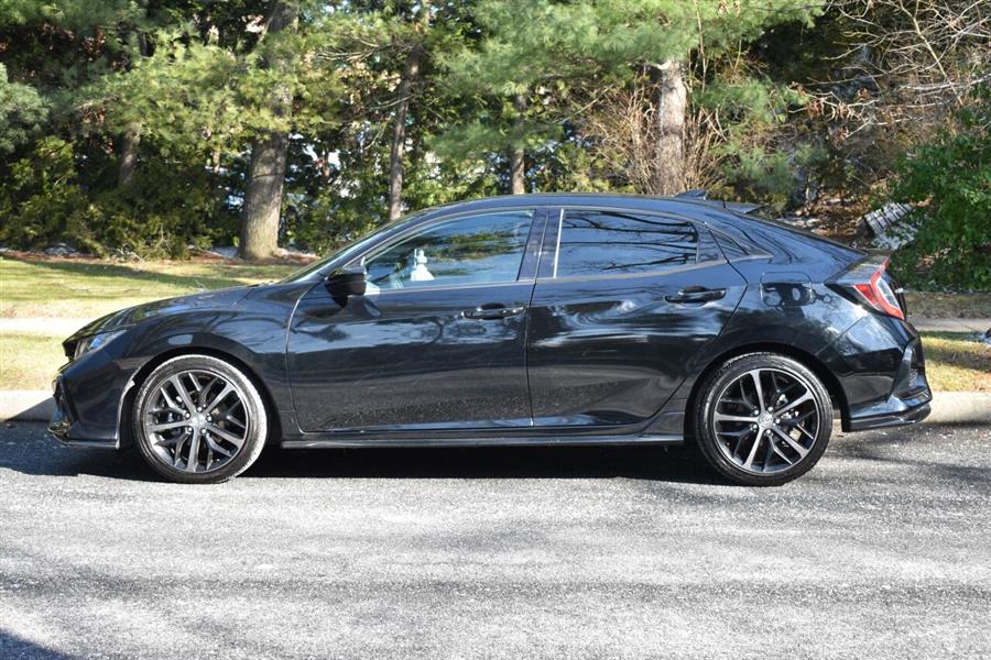 2021 Honda Civic Sport 4dr Hatchback CVT, available for sale in Great Neck, New York | Camy Cars. Great Neck, New York 2021 Honda Civic Sport 4dr Hatchback CVT, available for sale in Great Neck, New York | Camy Cars. Great Neck, New York