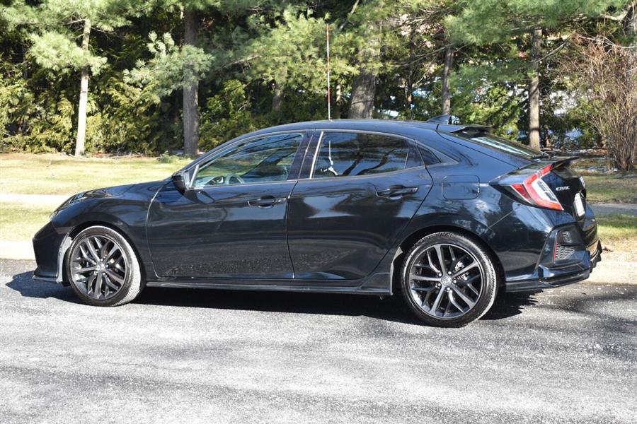 2021 Honda Civic Sport 4dr Hatchback CVT, available for sale in Great Neck, New York | Camy Cars. Great Neck, New York 2021 Honda Civic Sport 4dr Hatchback CVT, available for sale in Great Neck, New York | Camy Cars. Great Neck, New York