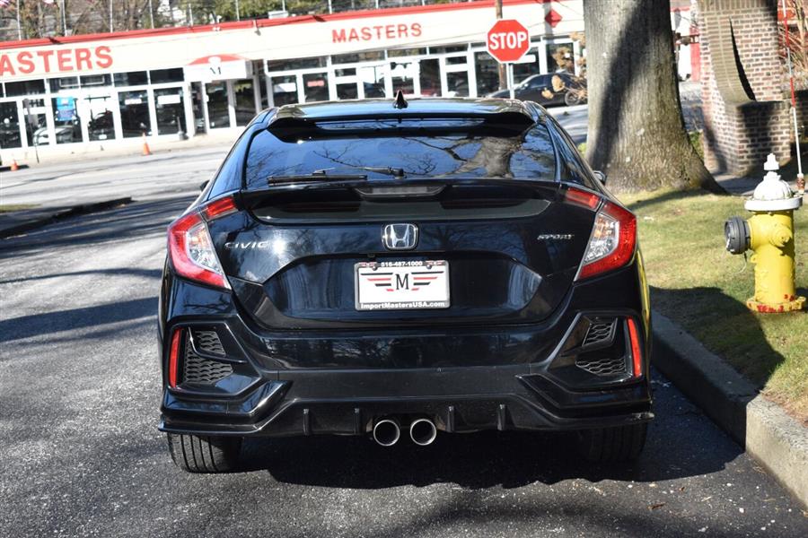 2021 Honda Civic Sport 4dr Hatchback CVT, available for sale in Great Neck, New York | Camy Cars. Great Neck, New York 2021 Honda Civic Sport 4dr Hatchback CVT, available for sale in Great Neck, New York | Camy Cars. Great Neck, New York