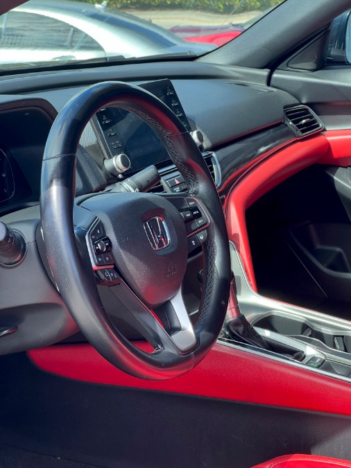 2018 Honda Accord Sedan Sport 1.5T CVT, available for sale in Miami, Florida | 26 Motors Miami. Miami, Florida 2018 Honda Accord Sedan Sport 1.5T CVT, available for sale in Miami, Florida | 26 Motors Miami. Miami, Florida