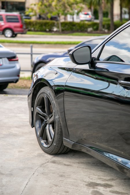 2018 Honda Accord Sedan Sport 1.5T CVT, available for sale in Miami, Florida | 26 Motors Miami. Miami, Florida 2018 Honda Accord Sedan Sport 1.5T CVT, available for sale in Miami, Florida | 26 Motors Miami. Miami, Florida