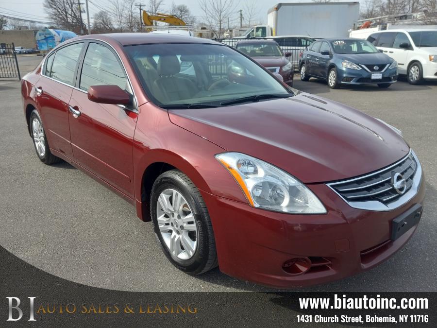 2011 Nissan Altima 4dr Sdn I4 CVT 2.5 SL, available for sale in Bohemia, New York | B I Auto Sales. Bohemia, New York 2011 Nissan Altima 4dr Sdn I4 CVT 2.5 SL, available for sale in Bohemia, New York | B I Auto Sales. Bohemia, New York