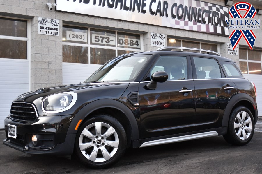 2019 MINI Countryman Cooper, available for sale in Waterbury, Connecticut | Highline Car Connection. Waterbury, Connecticut