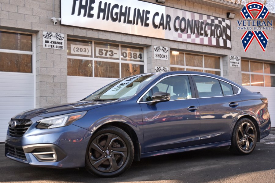2020 Subaru Legacy Sport CVT, available for sale in Waterbury, Connecticut | Highline Car Connection. Waterbury, Connecticut