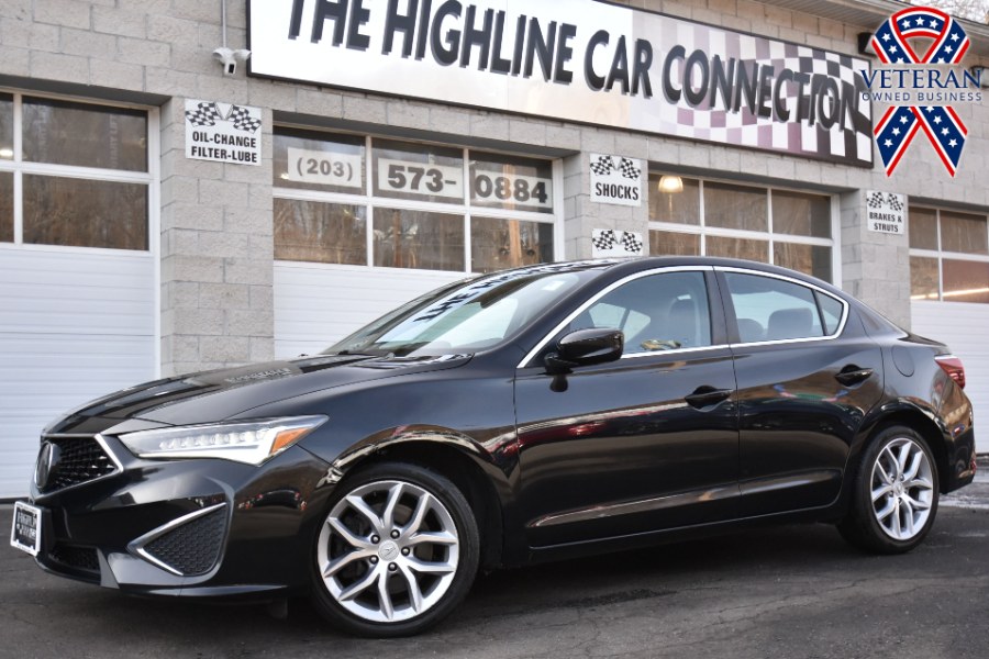 2019 Acura ILX Sedan, available for sale in Waterbury, Connecticut | Highline Car Connection. Waterbury, Connecticut