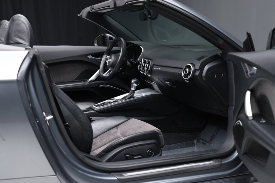 2016 Audi TT 2dr Roadster S tronic quattro 2.0T, available for sale in North Salem, New York | Meccanic Shop North Inc. North Salem, New York 2016 Audi TT 2dr Roadster S tronic quattro 2.0T, available for sale in North Salem, New York | Meccanic Shop North Inc. North Salem, New York
