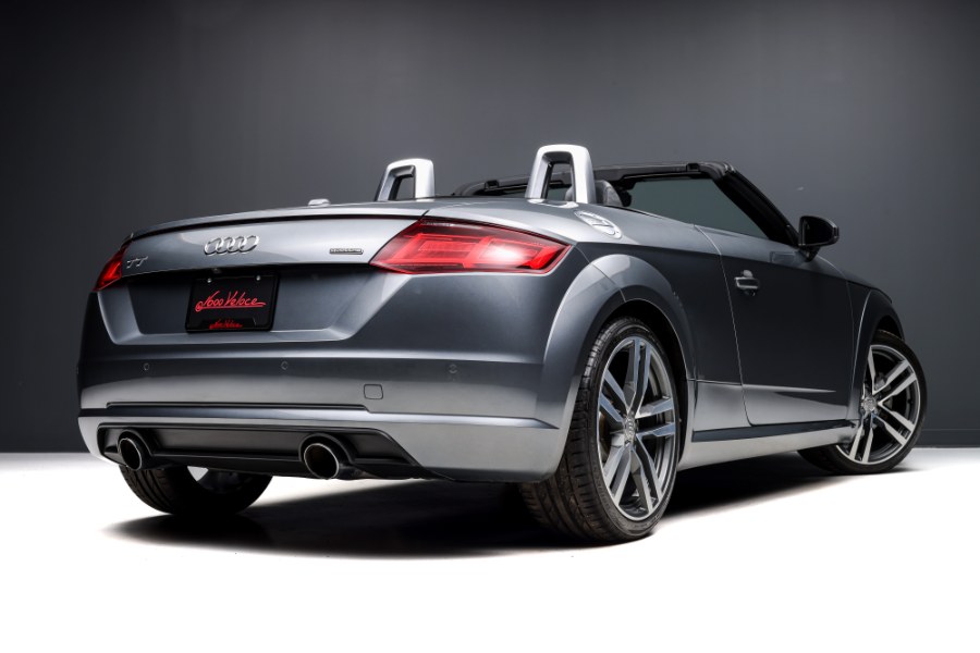2016 Audi TT 2dr Roadster S tronic quattro 2.0T, available for sale in North Salem, New York | Meccanic Shop North Inc. North Salem, New York 2016 Audi TT 2dr Roadster S tronic quattro 2.0T, available for sale in North Salem, New York | Meccanic Shop North Inc. North Salem, New York