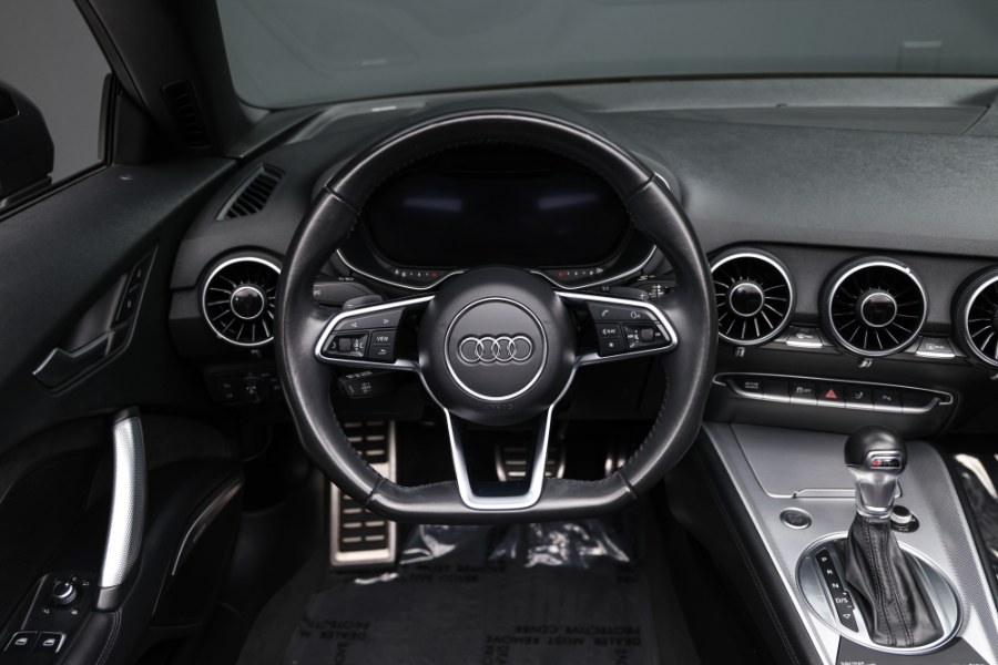 2016 Audi TT 2dr Roadster S tronic quattro 2.0T, available for sale in North Salem, New York | Meccanic Shop North Inc. North Salem, New York 2016 Audi TT 2dr Roadster S tronic quattro 2.0T, available for sale in North Salem, New York | Meccanic Shop North Inc. North Salem, New York