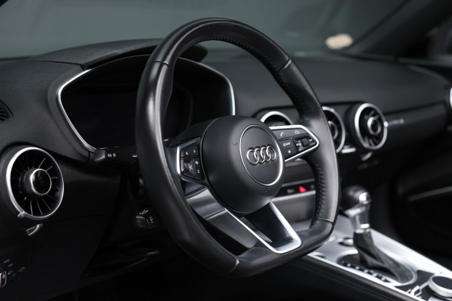 2016 Audi TT 2dr Roadster S tronic quattro 2.0T, available for sale in North Salem, New York | Meccanic Shop North Inc. North Salem, New York 2016 Audi TT 2dr Roadster S tronic quattro 2.0T, available for sale in North Salem, New York | Meccanic Shop North Inc. North Salem, New York