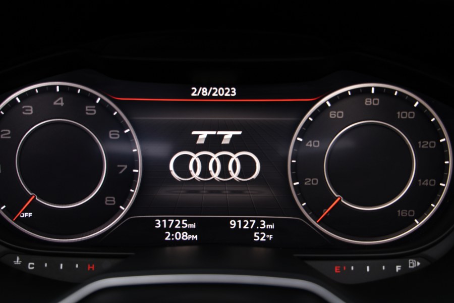 2016 Audi TT 2dr Roadster S tronic quattro 2.0T, available for sale in North Salem, New York | Meccanic Shop North Inc. North Salem, New York 2016 Audi TT 2dr Roadster S tronic quattro 2.0T, available for sale in North Salem, New York | Meccanic Shop North Inc. North Salem, New York