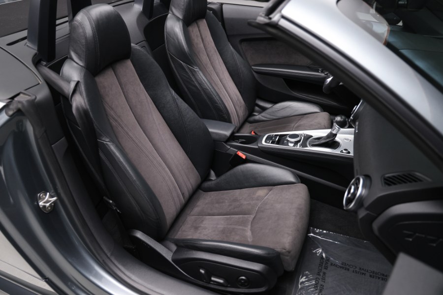 2016 Audi TT 2dr Roadster S tronic quattro 2.0T, available for sale in North Salem, New York | Meccanic Shop North Inc. North Salem, New York 2016 Audi TT 2dr Roadster S tronic quattro 2.0T, available for sale in North Salem, New York | Meccanic Shop North Inc. North Salem, New York