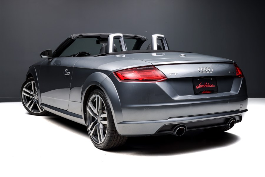 2016 Audi TT 2dr Roadster S tronic quattro 2.0T, available for sale in North Salem, New York | Meccanic Shop North Inc. North Salem, New York 2016 Audi TT 2dr Roadster S tronic quattro 2.0T, available for sale in North Salem, New York | Meccanic Shop North Inc. North Salem, New York