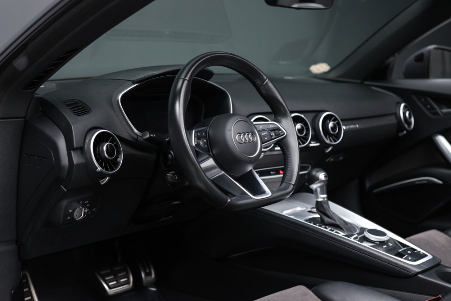 2016 Audi TT 2dr Roadster S tronic quattro 2.0T, available for sale in North Salem, New York | Meccanic Shop North Inc. North Salem, New York 2016 Audi TT 2dr Roadster S tronic quattro 2.0T, available for sale in North Salem, New York | Meccanic Shop North Inc. North Salem, New York