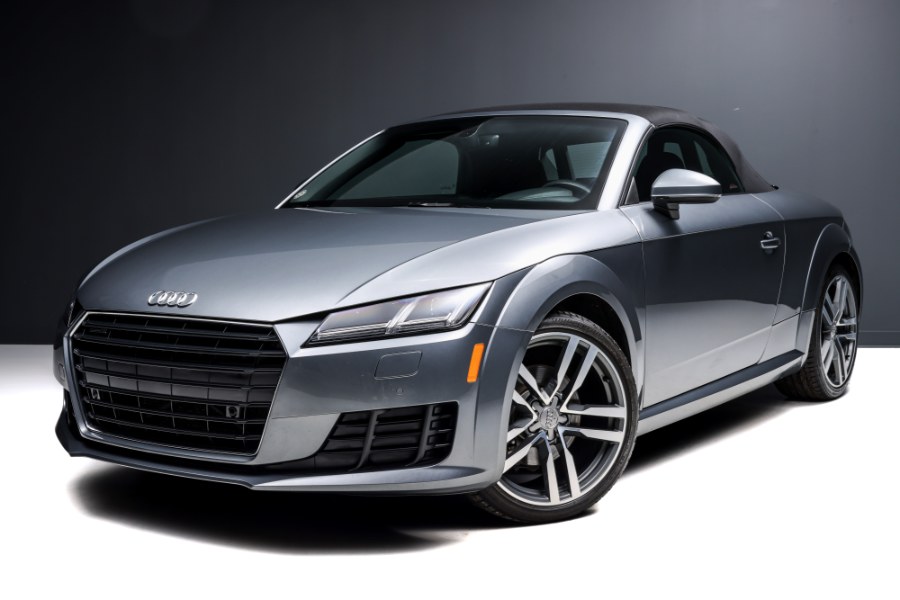 2016 Audi TT 2dr Roadster S tronic quattro 2.0T, available for sale in North Salem, New York | Meccanic Shop North Inc. North Salem, New York 2016 Audi TT 2dr Roadster S tronic quattro 2.0T, available for sale in North Salem, New York | Meccanic Shop North Inc. North Salem, New York