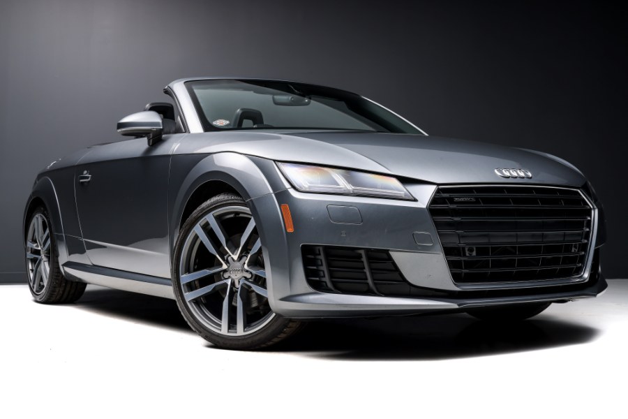 2016 Audi TT 2dr Roadster S tronic quattro 2.0T, available for sale in North Salem, New York | Meccanic Shop North Inc. North Salem, New York 2016 Audi TT 2dr Roadster S tronic quattro 2.0T, available for sale in North Salem, New York | Meccanic Shop North Inc. North Salem, New York