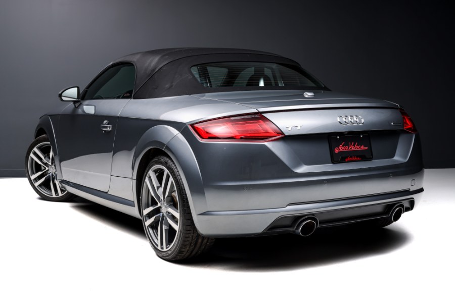 2016 Audi TT 2dr Roadster S tronic quattro 2.0T, available for sale in North Salem, New York | Meccanic Shop North Inc. North Salem, New York 2016 Audi TT 2dr Roadster S tronic quattro 2.0T, available for sale in North Salem, New York | Meccanic Shop North Inc. North Salem, New York