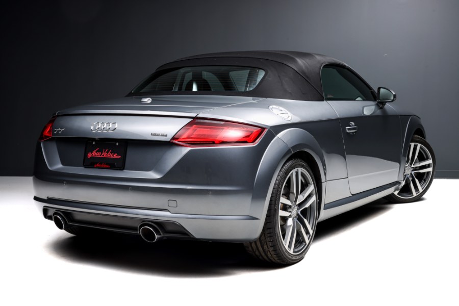 2016 Audi TT 2dr Roadster S tronic quattro 2.0T, available for sale in North Salem, New York | Meccanic Shop North Inc. North Salem, New York 2016 Audi TT 2dr Roadster S tronic quattro 2.0T, available for sale in North Salem, New York | Meccanic Shop North Inc. North Salem, New York