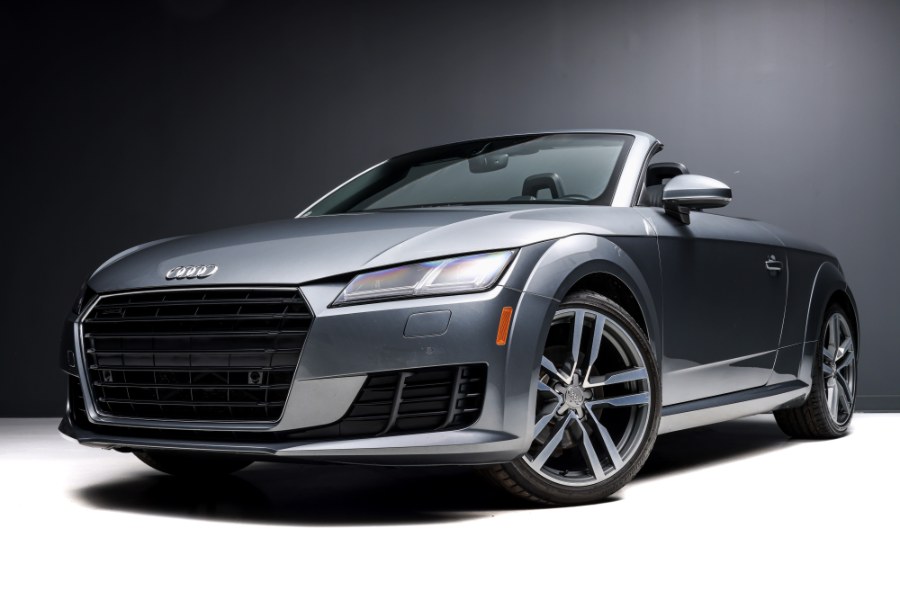 2016 Audi TT 2dr Roadster S tronic quattro 2.0T, available for sale in North Salem, New York | Meccanic Shop North Inc. North Salem, New York 2016 Audi TT 2dr Roadster S tronic quattro 2.0T, available for sale in North Salem, New York | Meccanic Shop North Inc. North Salem, New York