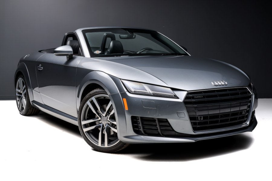 2016 Audi TT 2dr Roadster S tronic quattro 2.0T, available for sale in North Salem, New York | Meccanic Shop North Inc. North Salem, New York 2016 Audi TT 2dr Roadster S tronic quattro 2.0T, available for sale in North Salem, New York | Meccanic Shop North Inc. North Salem, New York