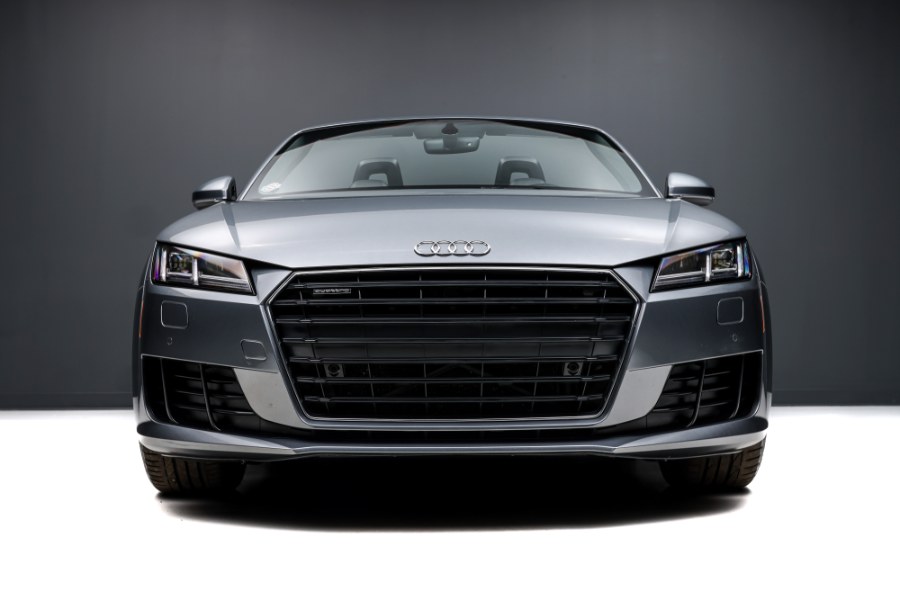 2016 Audi TT 2dr Roadster S tronic quattro 2.0T, available for sale in North Salem, New York | Meccanic Shop North Inc. North Salem, New York 2016 Audi TT 2dr Roadster S tronic quattro 2.0T, available for sale in North Salem, New York | Meccanic Shop North Inc. North Salem, New York