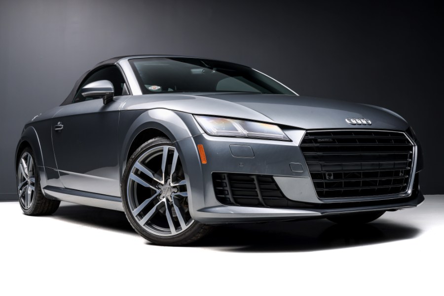 2016 Audi TT 2dr Roadster S tronic quattro 2.0T, available for sale in North Salem, New York | Meccanic Shop North Inc. North Salem, New York 2016 Audi TT 2dr Roadster S tronic quattro 2.0T, available for sale in North Salem, New York | Meccanic Shop North Inc. North Salem, New York